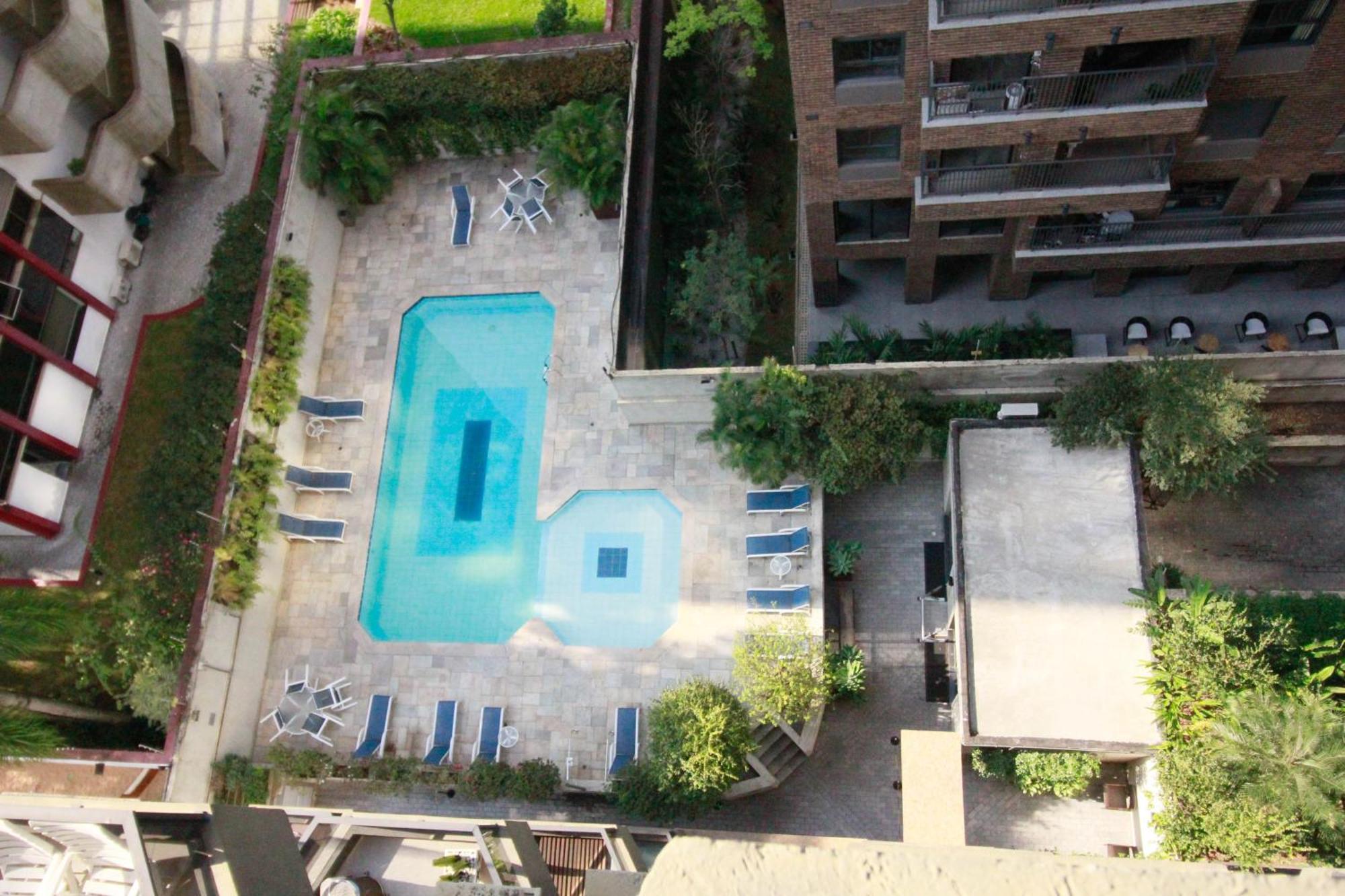 Apartamento Duplex Place Vendome! Moema, 58M2, Amplo, Conforto, Luxo! Servicos, Estacionamento, Internet, Metro! 圣保罗 外观 照片