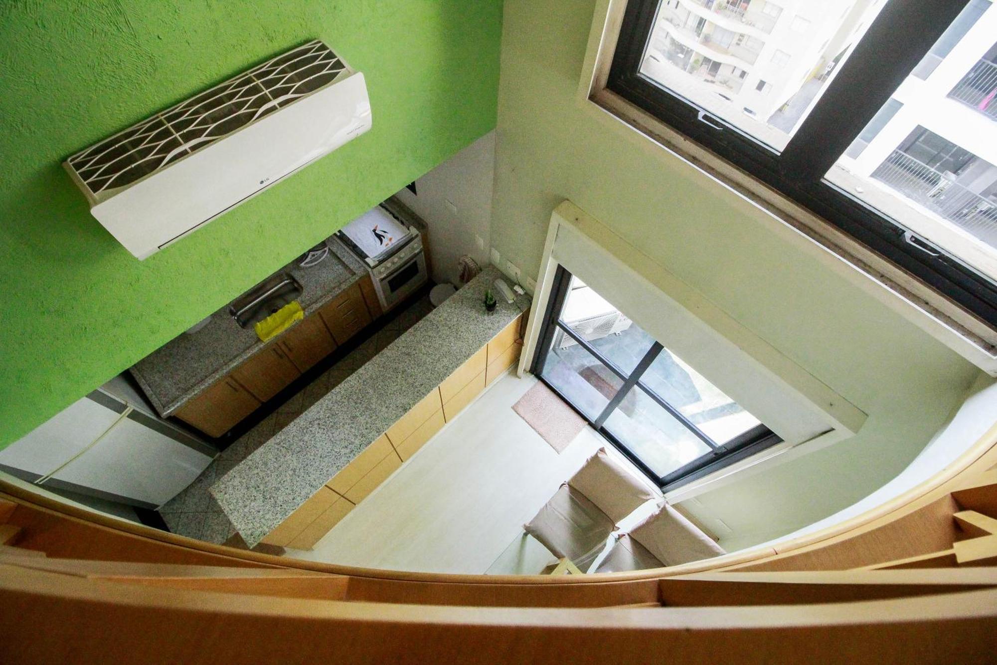 Apartamento Duplex Place Vendome! Moema, 58M2, Amplo, Conforto, Luxo! Servicos, Estacionamento, Internet, Metro! 圣保罗 外观 照片